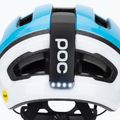 Fahrradhelm POC Omne Beacon MIPS kyanite blue/hydrogen white 7