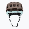 Fahrradhelm POC Kortal Race MIPS bronzite brown matt/lazurite blue matt 2