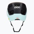 Fahrradhelm POC Kortal Race MIPS bronzite brown matt/lazurite blue matt 4