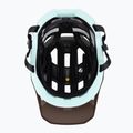 Fahrradhelm POC Kortal Race MIPS bronzite brown matt/lazurite blue matt 5