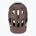 Fahrradhelm POC Kortal Race MIPS bronzite brown matt/lazurite blue matt 6