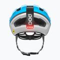 Fahrradhelm POC Omne Beacon MIPS kyanite blue/hydrogen white 5