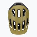 Fahrradhelm POC Cularis olivine green matt/thulite pink matt 6