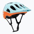 Fahrradhelm POC Cularis indicolite blue matt/carnelian orange matt