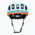 Fahrradhelm POC Cularis indicolite blue matt/carnelian orange matt 2