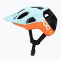 Fahrradhelm POC Cularis indicolite blue matt/carnelian orange matt 3