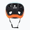Fahrradhelm POC Cularis indicolite blue matt/carnelian orange matt 4
