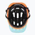 Fahrradhelm POC Cularis indicolite blue matt/carnelian orange matt 5