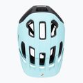 Fahrradhelm POC Cularis indicolite blue matt/carnelian orange matt 6