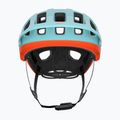 Fahrradhelm POC Cularis indicolite blue matt/carnelian orange matt 3