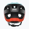 Fahrradhelm POC Cularis indicolite blue matt/carnelian orange matt 4