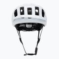 Fahrradhelm POC Cularis hydrogen white/uranium black matt w. logo 2