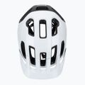 Fahrradhelm POC Cularis hydrogen white/uranium black matt w. logo 6