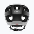 Fahrradhelm POC Cularis hydrogen white/uranium black matt w. logo 4