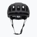 Fahrradhelm POC Cularis uranium black matt/hydrogen white w. logo 2
