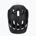 Fahrradhelm POC Cularis uranium black matt/hydrogen white w. logo 6