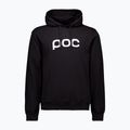Hoodie POC Hood uranium black/hydrogen white