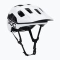 Fahrradhelm POC Cularis Pure hydrogen white/uranium black matt