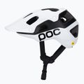 Fahrradhelm POC Cularis Pure hydrogen white/uranium black matt 3
