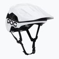 Fahrradhelm POC Cularis Pure hydrogen white/uranium black matt 8