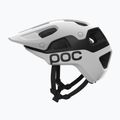Fahrradhelm POC Cularis Pure hydrogen white/uranium black matt 2