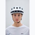 Fahrradhelm POC Cularis Pure hydrogen white/uranium black matt 5