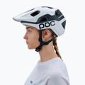 Fahrradhelm POC Cularis Pure hydrogen white/uranium black matt 6