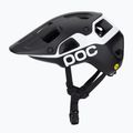 Fahrradhelm POC Cularis Pure uranium black matt/hydrogen white 3