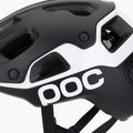 Fahrradhelm POC Cularis Pure uranium black matt/hydrogen white 7