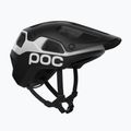Fahrradhelm POC Cularis Pure uranium black matt/hydrogen white