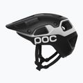 Fahrradhelm POC Cularis Pure uranium black matt/hydrogen white 2