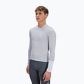Herren Fahrrad-Langarmshirt POC Cadence Jersey granite grey