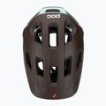 Fahrradhelm POC Cularis Pure bronzite brown matt/lazurite blue matt 6