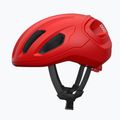 Fahrradhelm POC Amidal prismane red matt 2