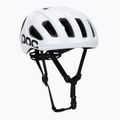 Fahrradhelm POC Amidal hydrogen white/uranium black matt