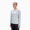 Fahrrad-Longsleeve Damen POC Reform Enduro Jersey granite grey