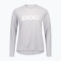 Fahrrad-Longsleeve Damen POC Reform Enduro Jersey granite grey 3