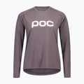 Fahrrad-Longsleeve Damen POC Reform Enduro Jersey sylvanite grey 3