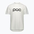 Radtrikot Herren POC Reform Enduro hydrogen white