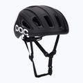 Fahrradhelm POC Amidal uranium black matt/hydrogen white