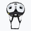 Fahrradhelm POC Amidal uranium black matt/hydrogen white 4