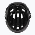 Fahrradhelm POC Amidal uranium black matt/hydrogen white 5