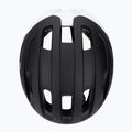 Fahrradhelm POC Amidal uranium black matt/hydrogen white 6