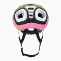 Fahrradhelm POC Amidal olivine green matt/thulite pink matt 4