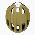 Fahrradhelm POC Amidal olivine green matt/thulite pink matt 6
