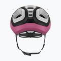 Fahrradhelm POC Amidal olivine green matt/thulite pink matt 4