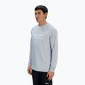 Fahrrad-Longsleeve Herren POC Reform Enduro Jersey granite grey