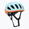 Fahrradhelm POC Amidal indicolite blue matt/carnelian orange matt