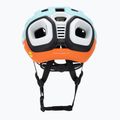 Fahrradhelm POC Amidal indicolite blue matt/carnelian orange matt 4