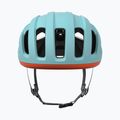 Fahrradhelm POC Amidal indicolite blue matt/carnelian orange matt 3